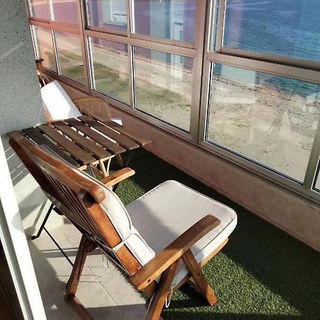 Apartamento Villa 3 Вильягарсия-де-Ароса Экстерьер фото