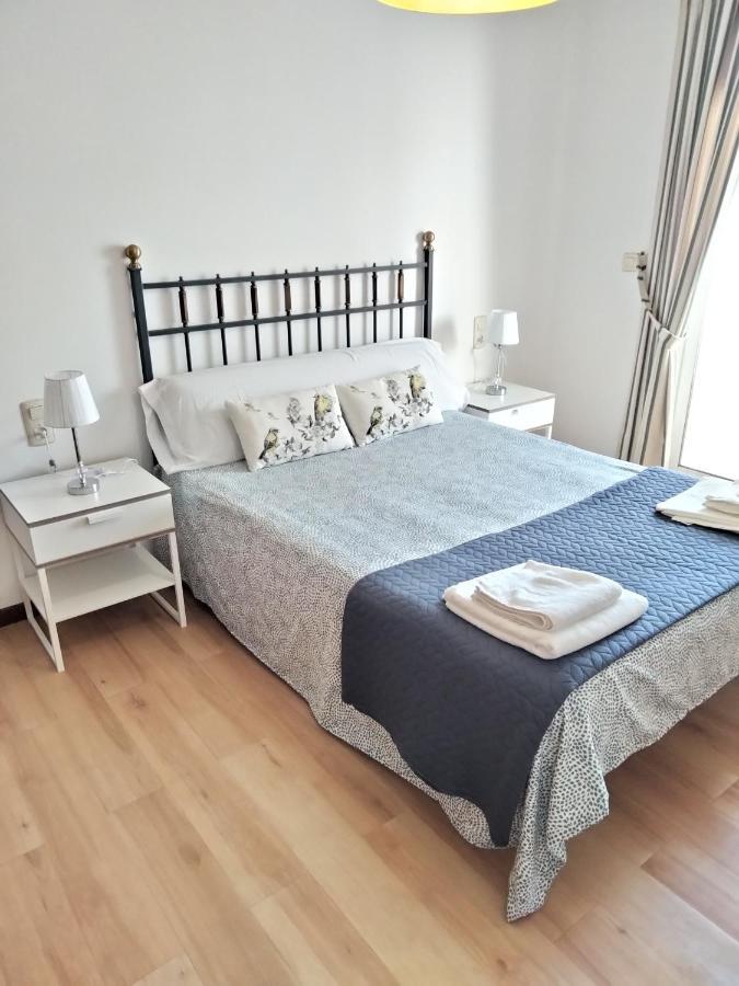Apartamento Villa 3 Вильягарсия-де-Ароса Экстерьер фото