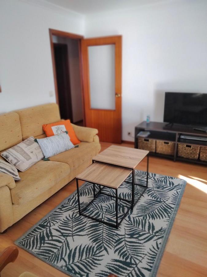 Apartamento Villa 3 Вильягарсия-де-Ароса Экстерьер фото