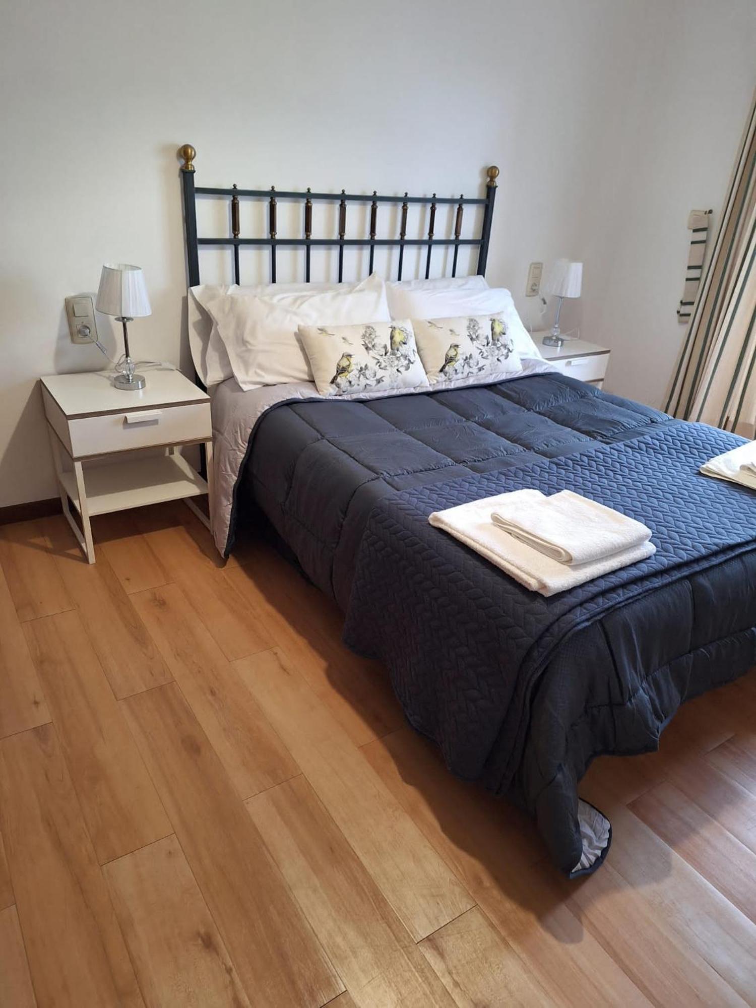 Apartamento Villa 3 Вильягарсия-де-Ароса Экстерьер фото