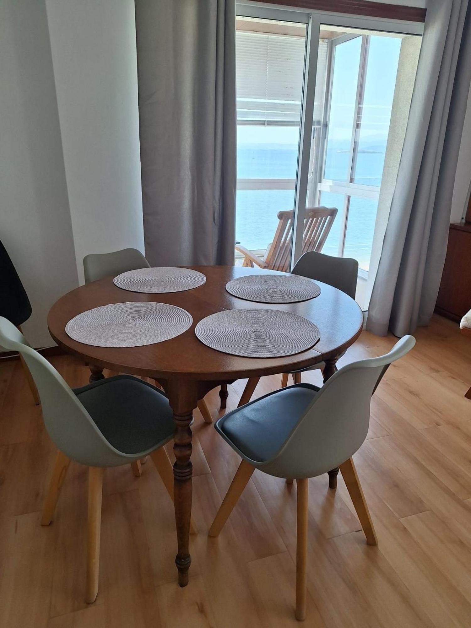 Apartamento Villa 3 Вильягарсия-де-Ароса Экстерьер фото