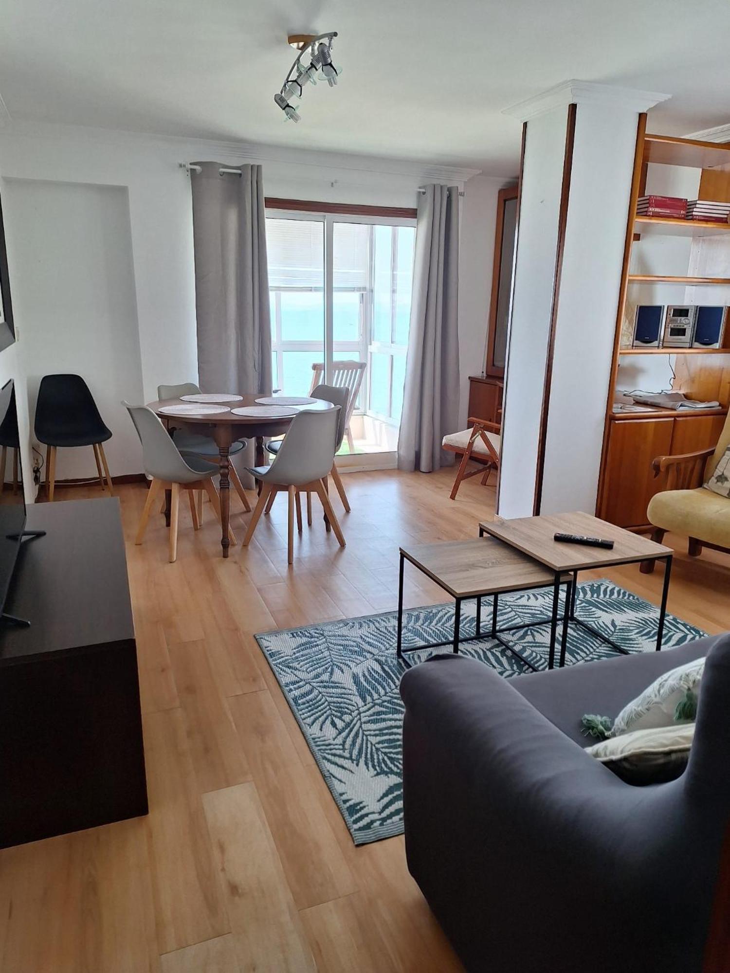 Apartamento Villa 3 Вильягарсия-де-Ароса Экстерьер фото