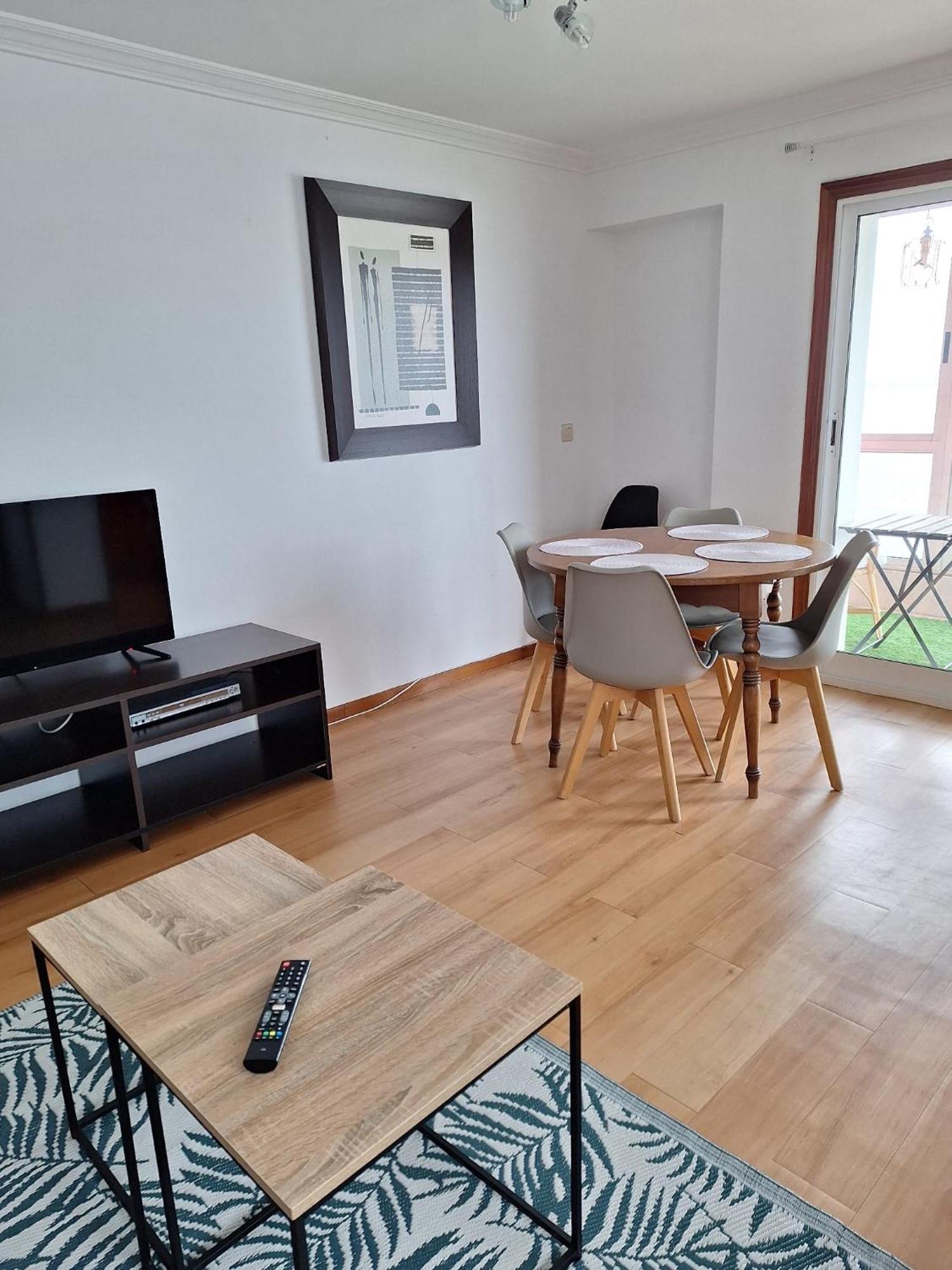Apartamento Villa 3 Вильягарсия-де-Ароса Экстерьер фото