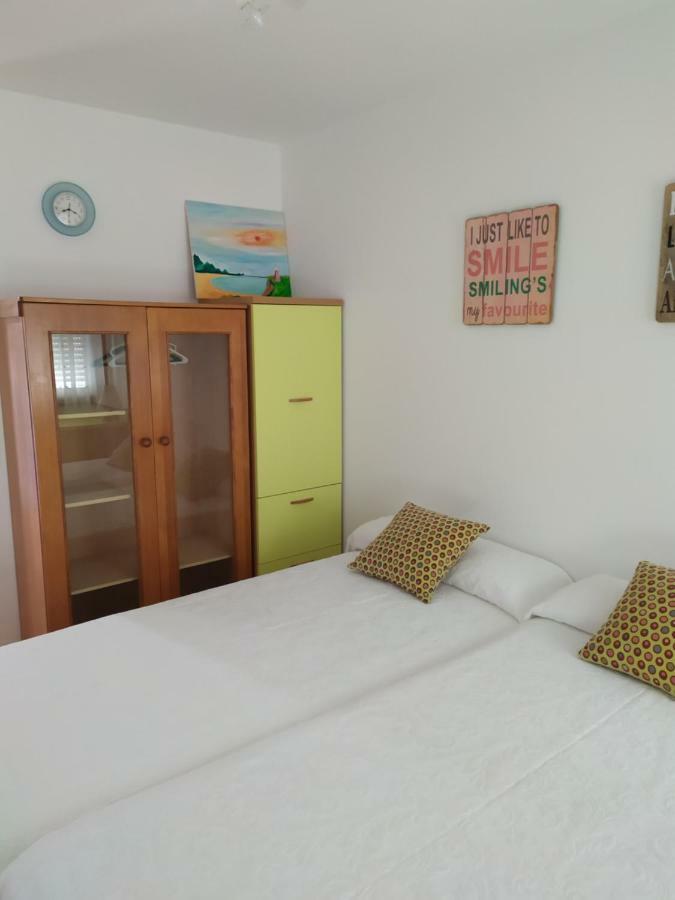 Apartamento Villa 3 Вильягарсия-де-Ароса Экстерьер фото