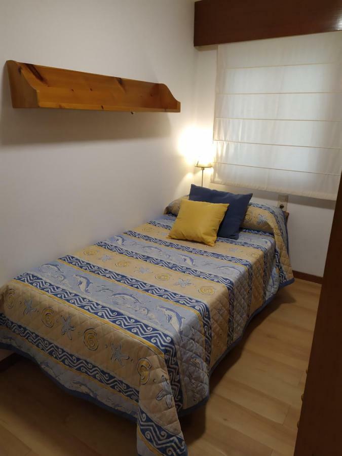Apartamento Villa 3 Вильягарсия-де-Ароса Экстерьер фото