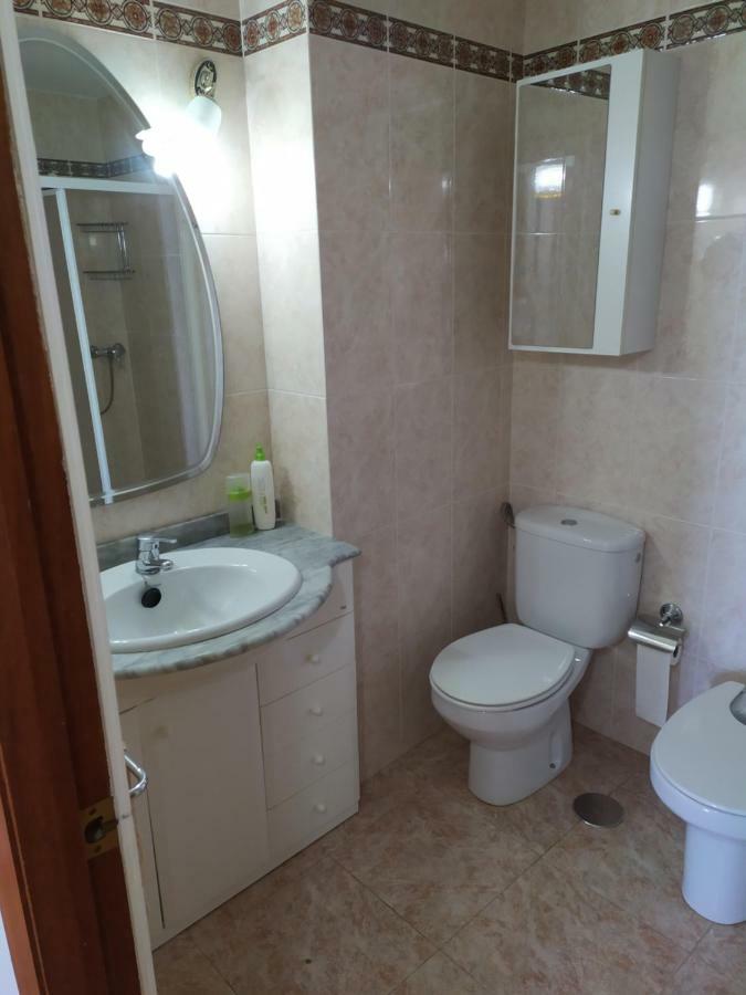 Apartamento Villa 3 Вильягарсия-де-Ароса Экстерьер фото