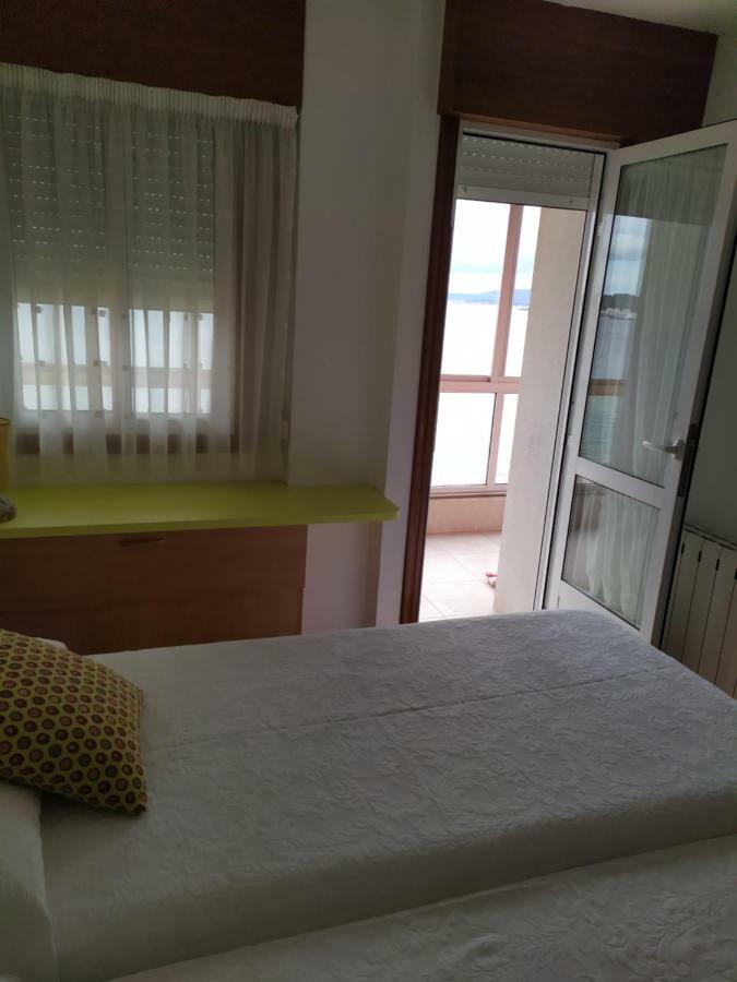 Apartamento Villa 3 Вильягарсия-де-Ароса Экстерьер фото