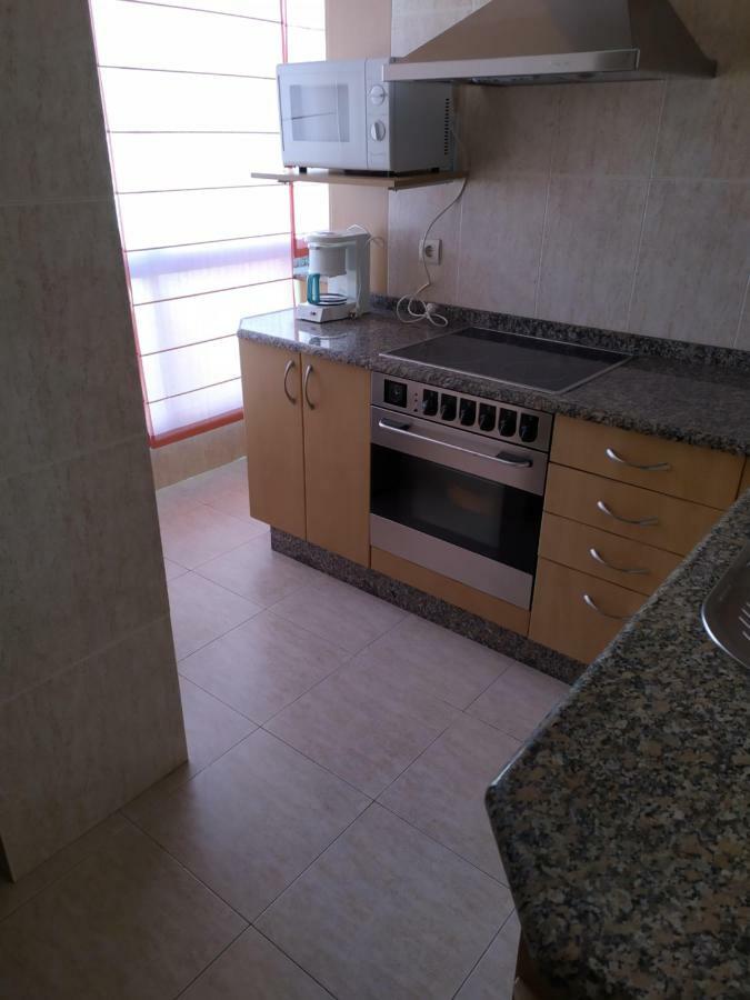 Apartamento Villa 3 Вильягарсия-де-Ароса Экстерьер фото