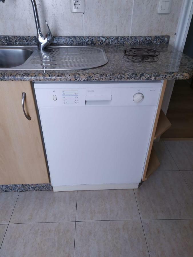 Apartamento Villa 3 Вильягарсия-де-Ароса Экстерьер фото