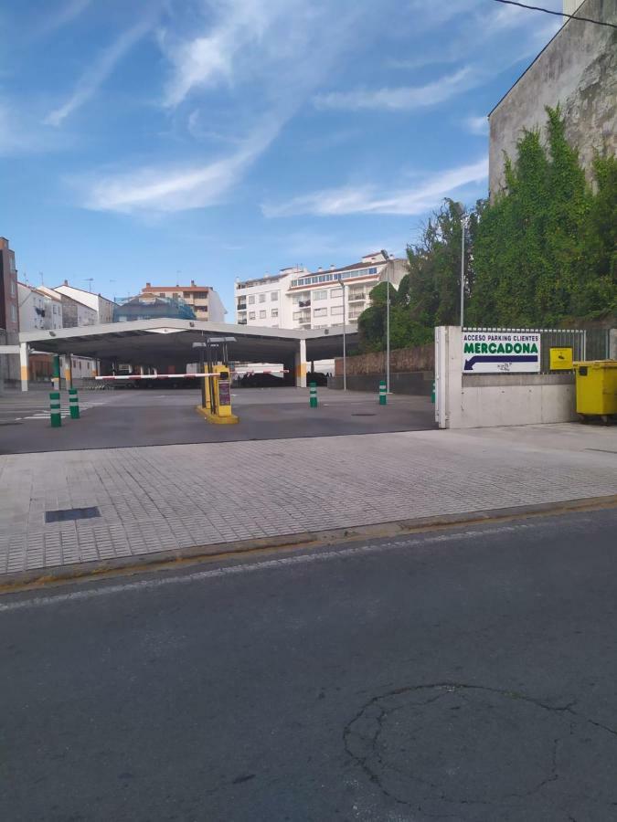 Apartamento Villa 3 Вильягарсия-де-Ароса Экстерьер фото