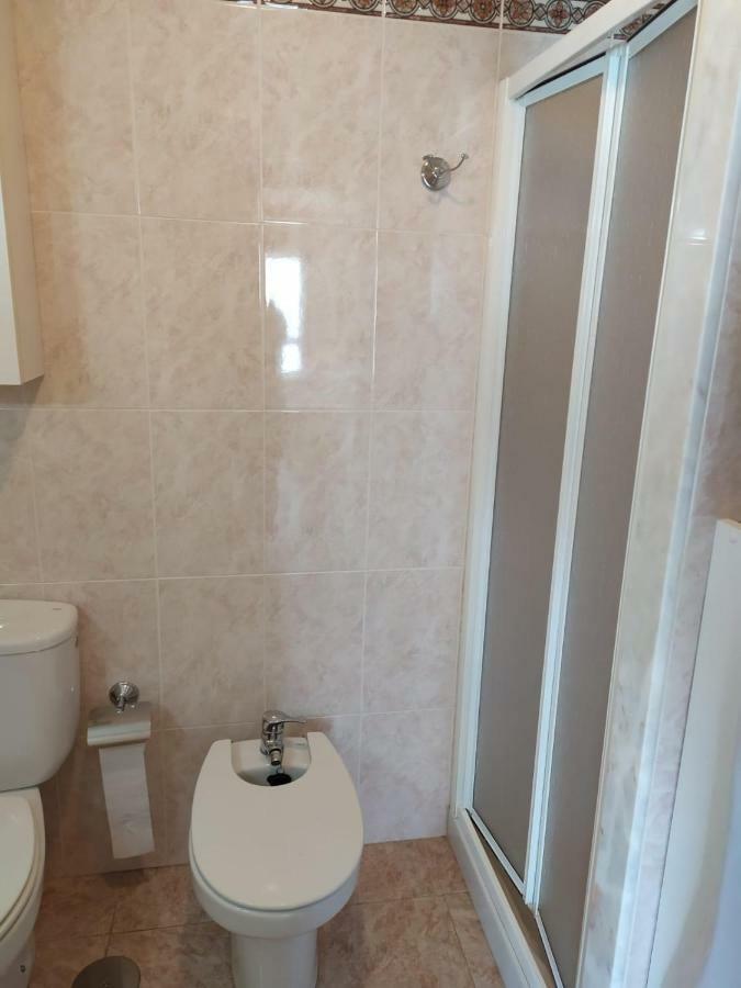 Apartamento Villa 3 Вильягарсия-де-Ароса Экстерьер фото