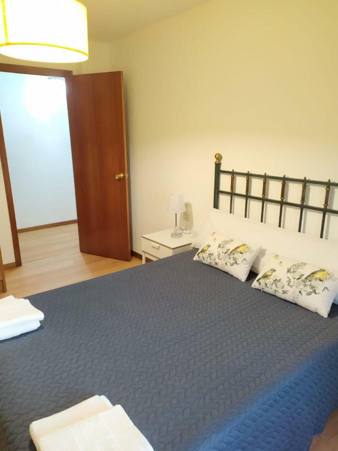 Apartamento Villa 3 Вильягарсия-де-Ароса Экстерьер фото